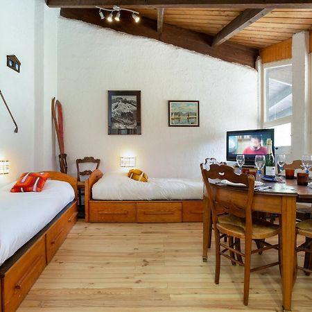 Residence Grand Roc - Bruyeres 441 - Happy Rentals Chamonix Bagian luar foto