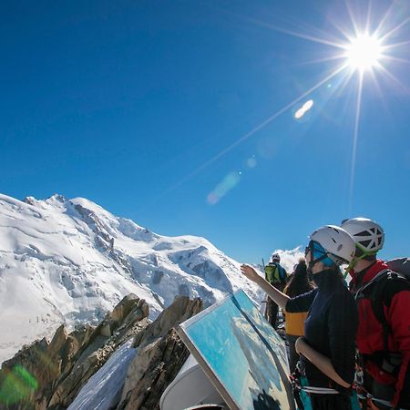 Residence Grand Roc - Bruyeres 441 - Happy Rentals Chamonix Bagian luar foto