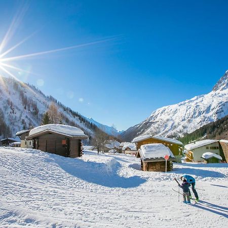 Residence Grand Roc - Bruyeres 441 - Happy Rentals Chamonix Bagian luar foto
