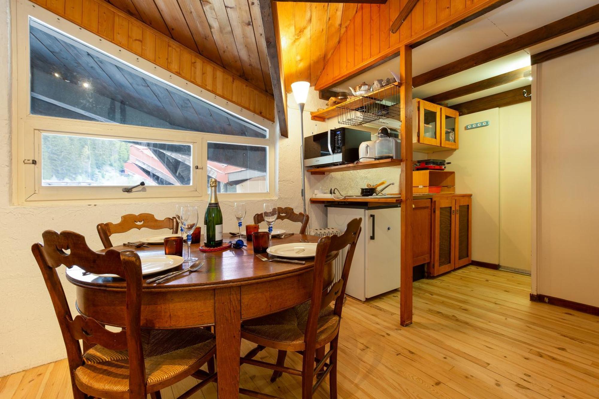 Residence Grand Roc - Bruyeres 441 - Happy Rentals Chamonix Bagian luar foto