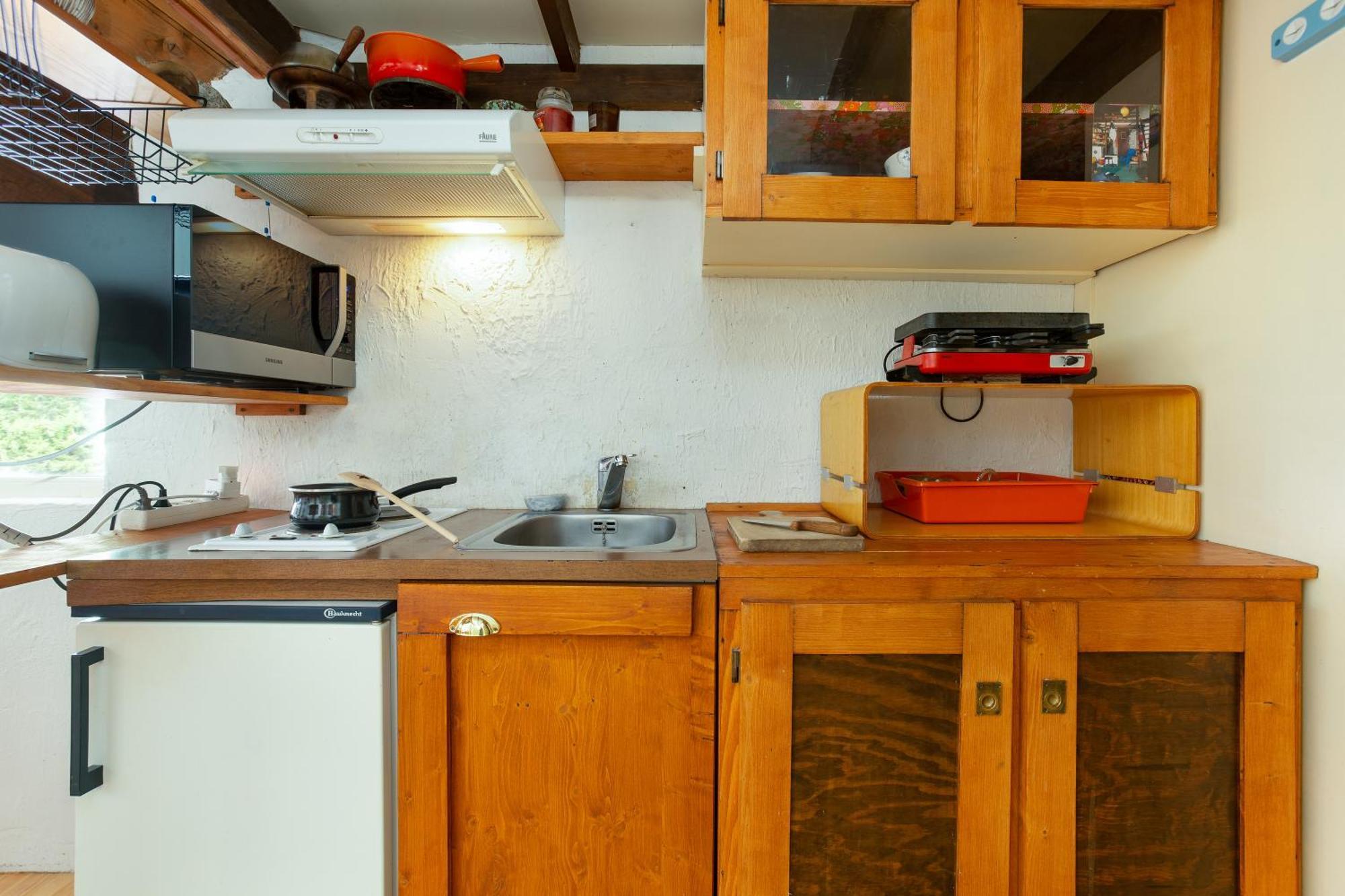 Residence Grand Roc - Bruyeres 441 - Happy Rentals Chamonix Bagian luar foto