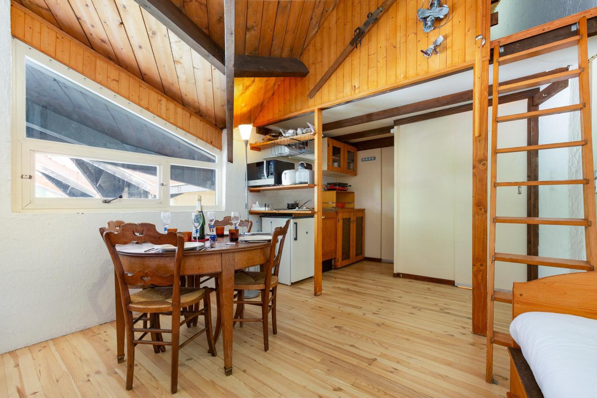 Residence Grand Roc - Bruyeres 441 - Happy Rentals Chamonix Bagian luar foto
