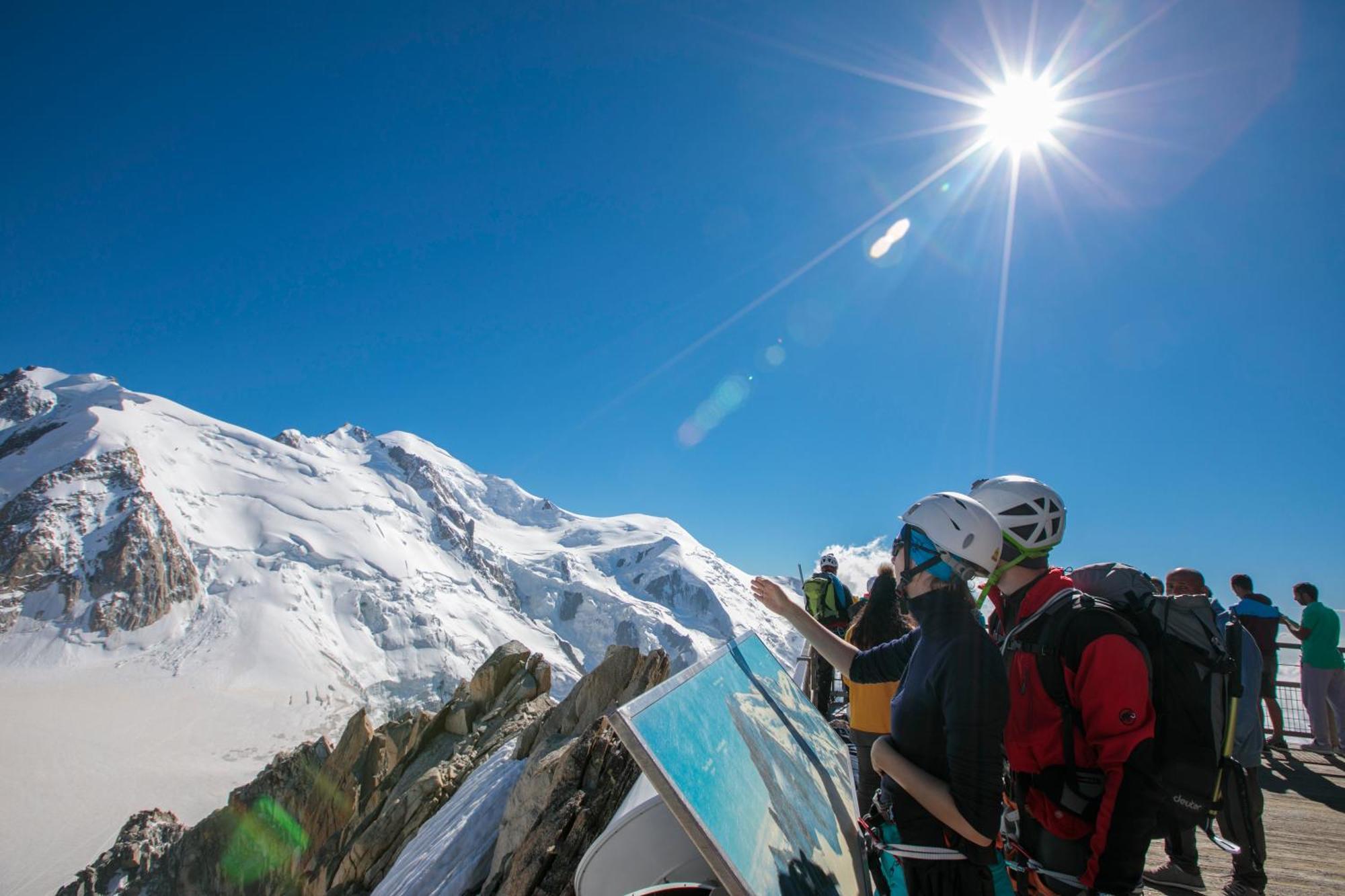 Residence Grand Roc - Bruyeres 441 - Happy Rentals Chamonix Bagian luar foto