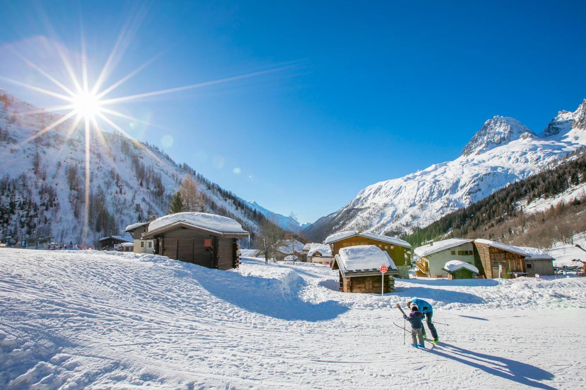 Residence Grand Roc - Bruyeres 441 - Happy Rentals Chamonix Bagian luar foto